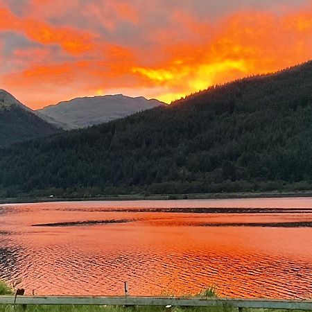 Macleen Cottage Arrochar Esterno foto