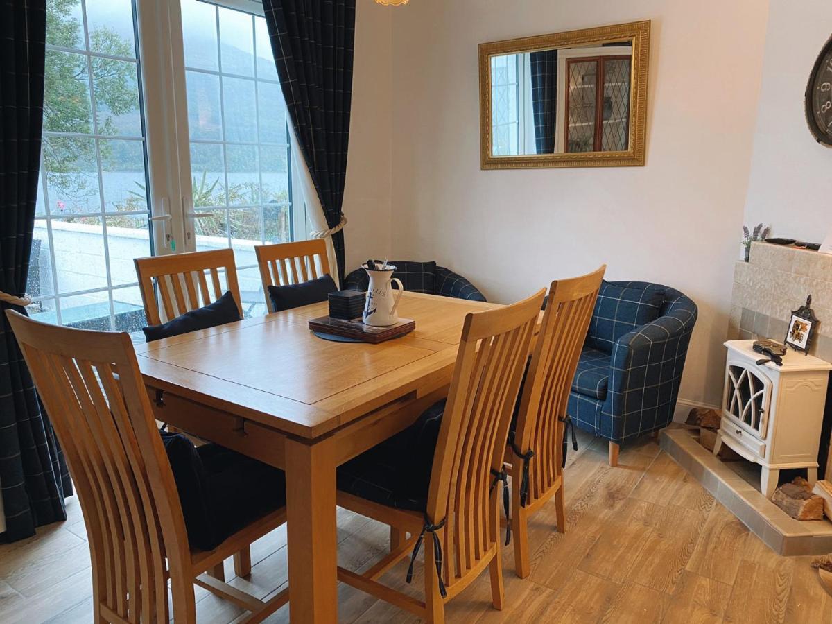 Macleen Cottage Arrochar Esterno foto
