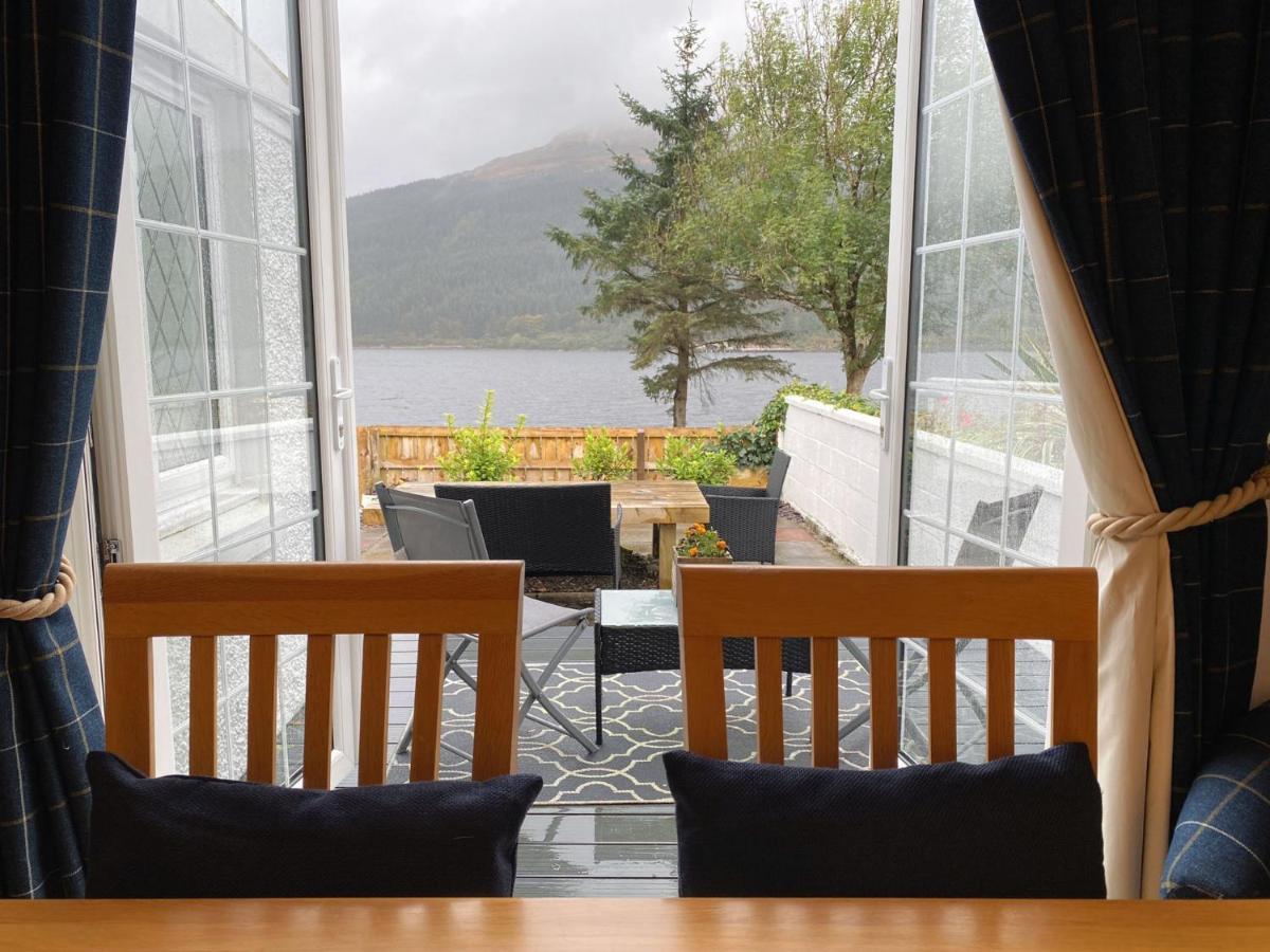 Macleen Cottage Arrochar Esterno foto