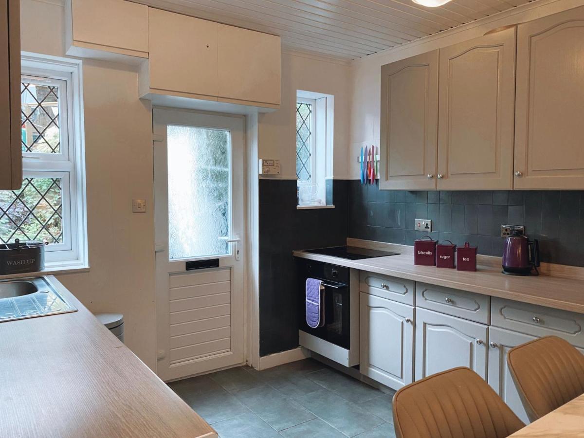 Macleen Cottage Arrochar Esterno foto