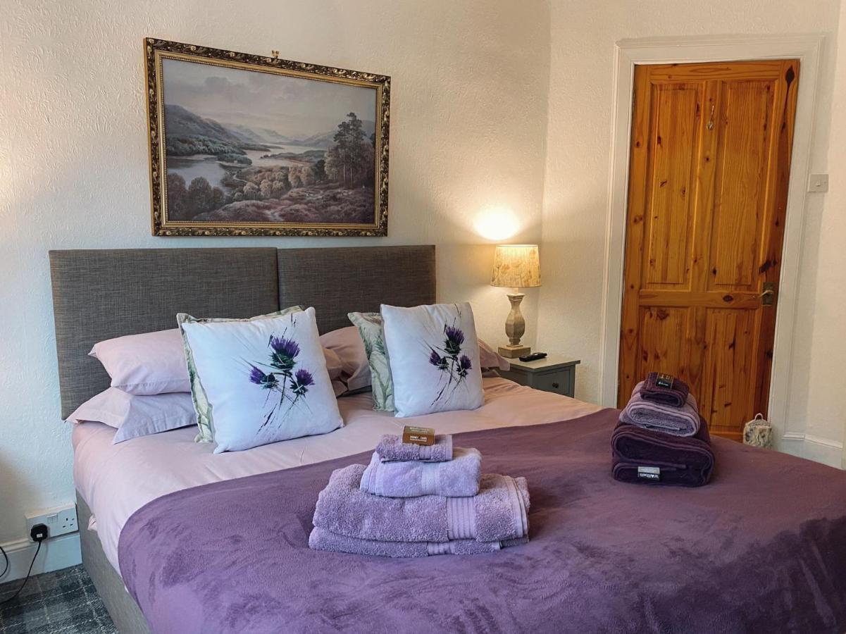 Macleen Cottage Arrochar Esterno foto