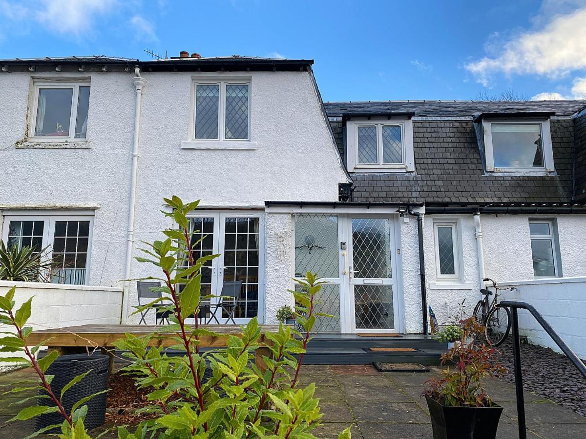 Macleen Cottage Arrochar Esterno foto