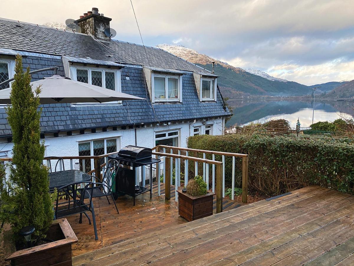 Macleen Cottage Arrochar Esterno foto