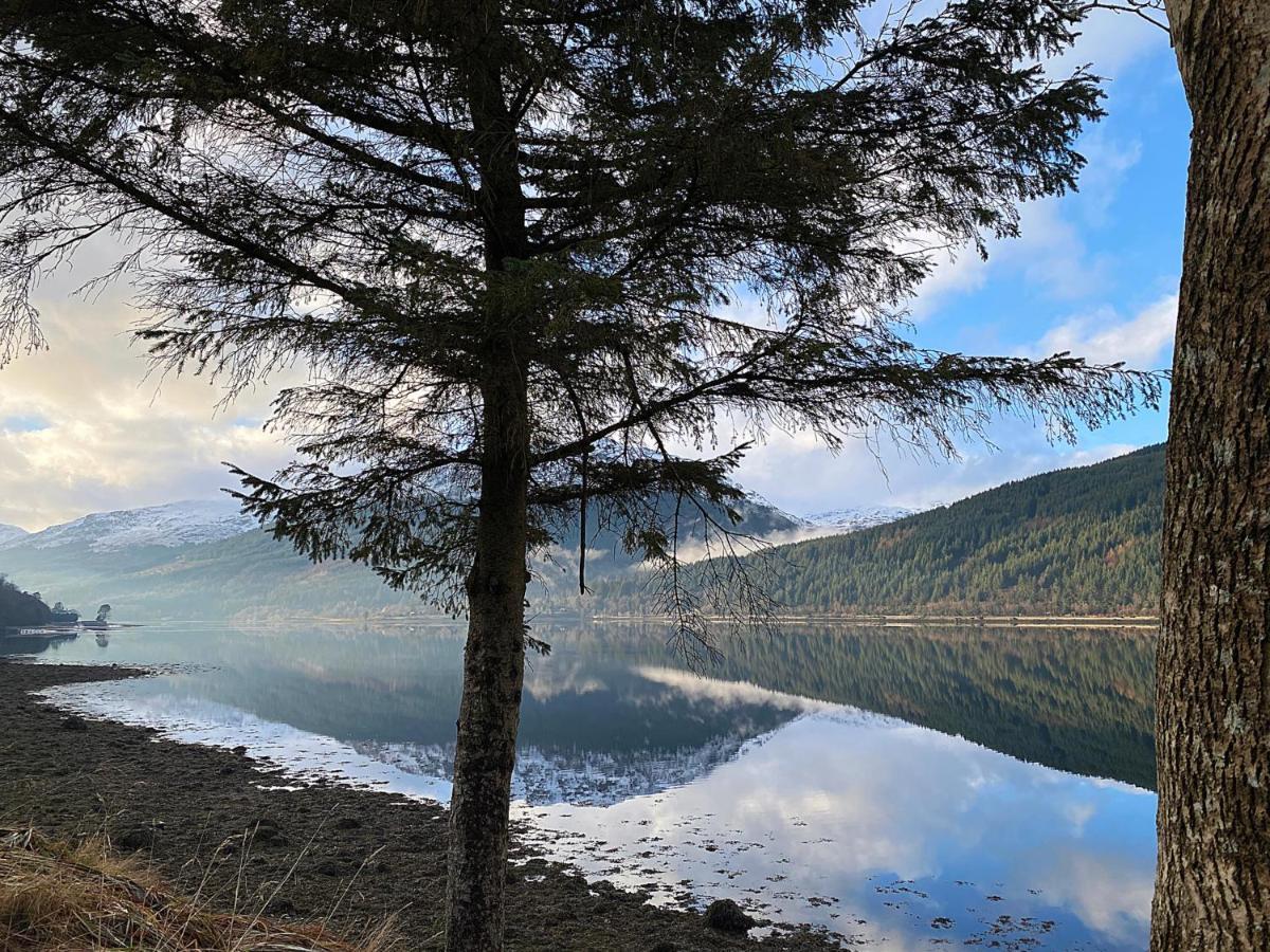 Macleen Cottage Arrochar Esterno foto