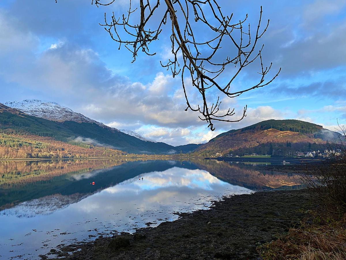 Macleen Cottage Arrochar Esterno foto